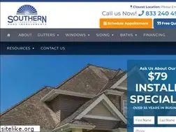 Sites similar to southernindustries.com