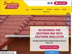 Sites similar to southerninsulationandgutter.com