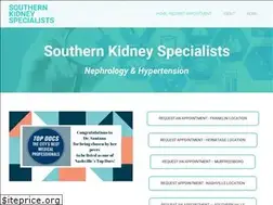 Sites similar to southernkidney.com
