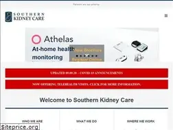 Sites similar to southernkidneycare.com