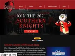Sites similar to southernknightscorps.org