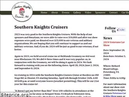 Sites similar to southernknightscruisers.com
