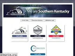 Sites similar to southernkychamber.com