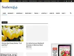 Sites similar to southernladymagazine.com