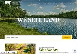 Sites similar to southernlandexchange.com