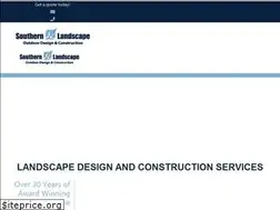 Sites similar to southernlandscape.com