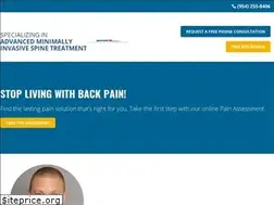 Sites similar to southernlaserspine.com