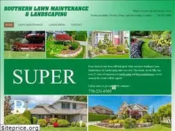 Sites similar to southernlawngeorgia.com