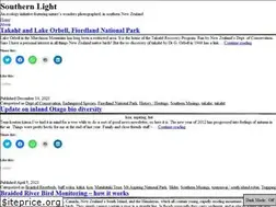 Sites similar to southernlight.co.nz
