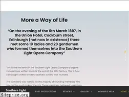 Sites similar to southernlight.co
