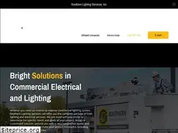Sites similar to southernlightingservices.com