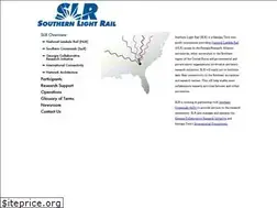 Sites similar to southernlightrail.org