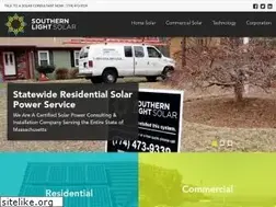 Sites similar to southernlightsolar.com