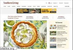 Sites similar to southernliving.fr