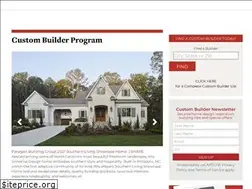 Sites similar to southernlivingcustombuilder.com