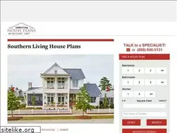 Sites similar to southernlivinghouseplans.com