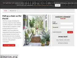 Sites similar to southernlivingporch.com