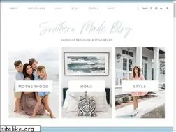 Sites similar to southernmadeblog.com