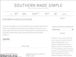 Sites similar to southernmadesimple.com