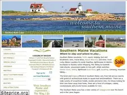 Sites similar to southernmainecoast.com
