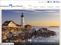 Sites similar to southernmainedental.com