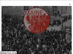 Sites similar to southernmainedsa.org