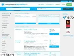 Sites similar to southernmainehelpwanted.com
