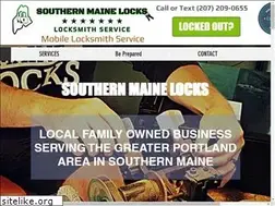 Sites similar to southernmainelocks.com
