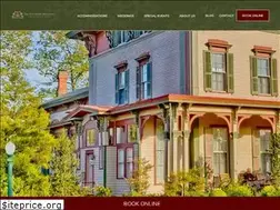 Sites similar to southernmansion.com