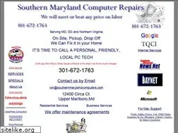 Sites similar to southernmarylandcomputers.com
