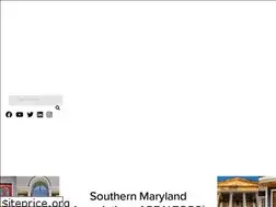 Sites similar to southernmarylandrealtors.org
