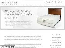 Sites similar to southernmattressnc.com