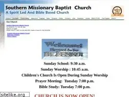 Sites similar to southernmbc.org