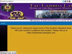 Sites similar to southernmdques.org