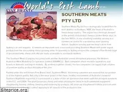 Sites similar to southernmeats.com.au
