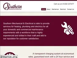 Sites similar to southernmechanicalandelectrical.com