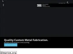 Sites similar to southernmetalfab.com