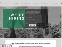 Sites similar to southernmetals.com