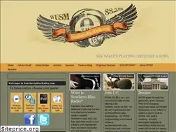 Sites similar to southernmissradio.com