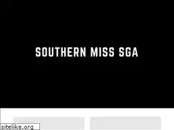 Sites similar to southernmisssga.org