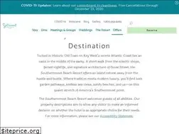 Sites similar to southernmostbeachresort.com