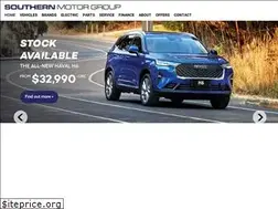 Sites similar to southernmotorgroup.co.nz