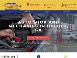 Sites similar to southernmotorworks.net