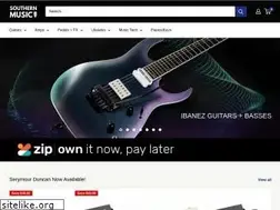 Sites similar to southernmusic.com.au