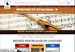 Sites similar to southernmusic.com