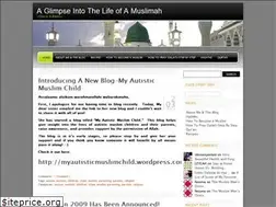 Sites similar to southernmuslimah.wordpress.com