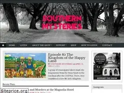 Sites similar to southernmysteries.com