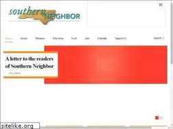 Sites similar to southernneighbor.com