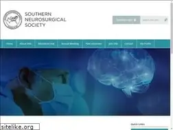 Sites similar to southernneurosurgery.org
