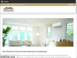 Sites similar to southernnevadaac.com